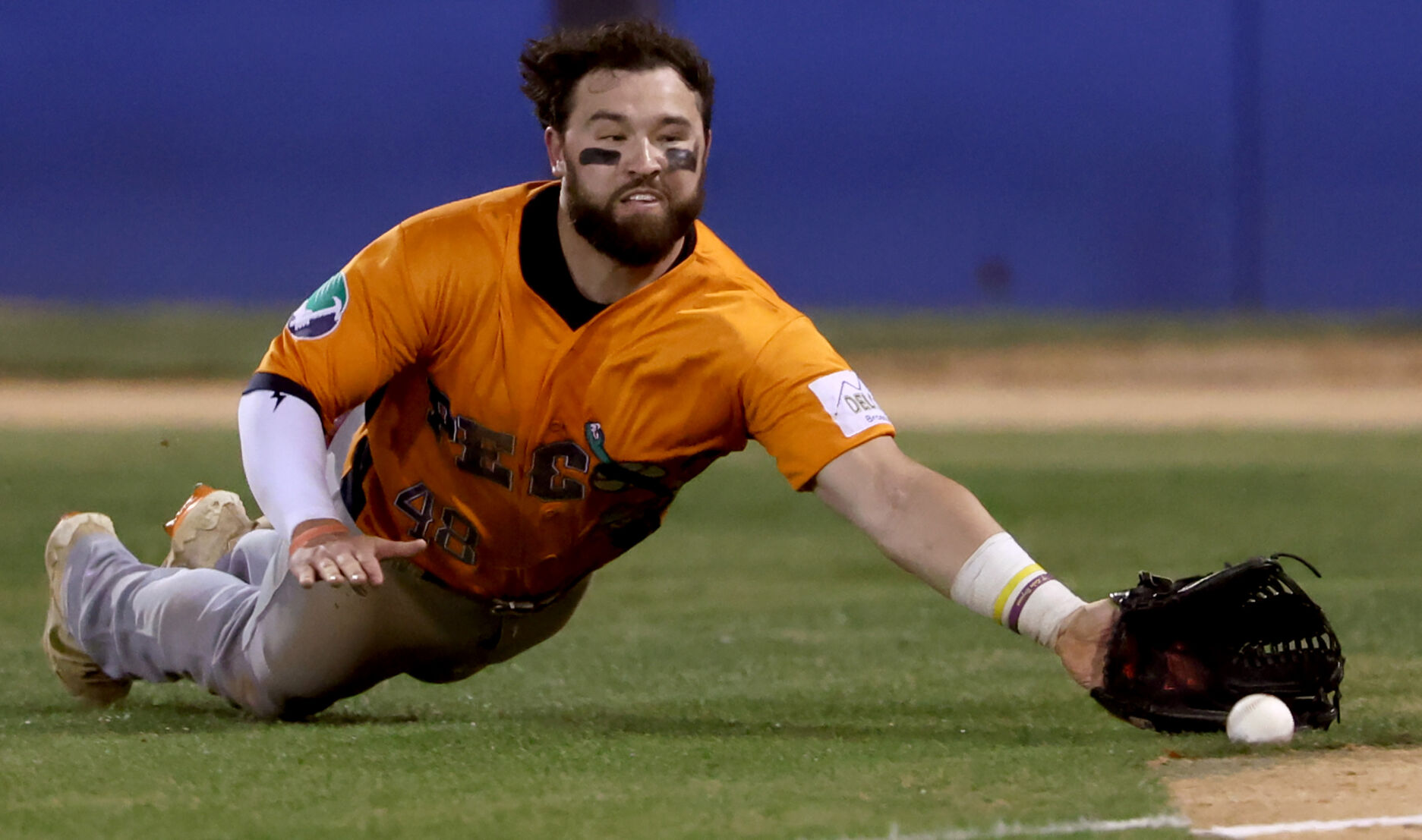 Saguaros vs Pecos Bills